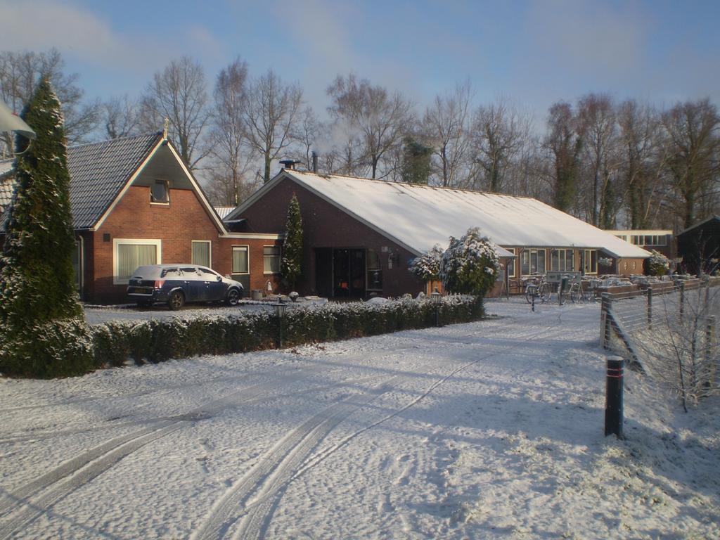 Hotel & Restaurant 'T Holt Diepenheim Luaran gambar
