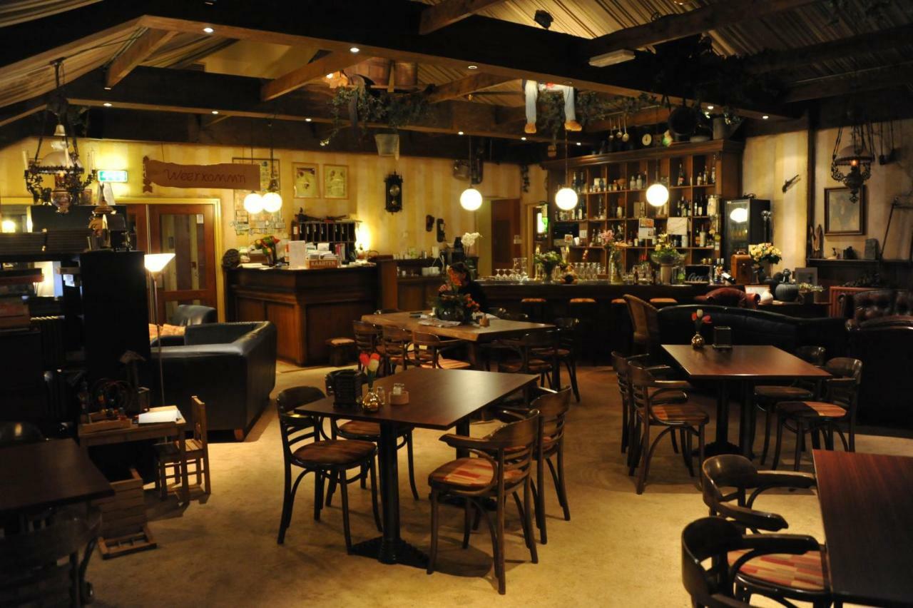 Hotel & Restaurant 'T Holt Diepenheim Luaran gambar