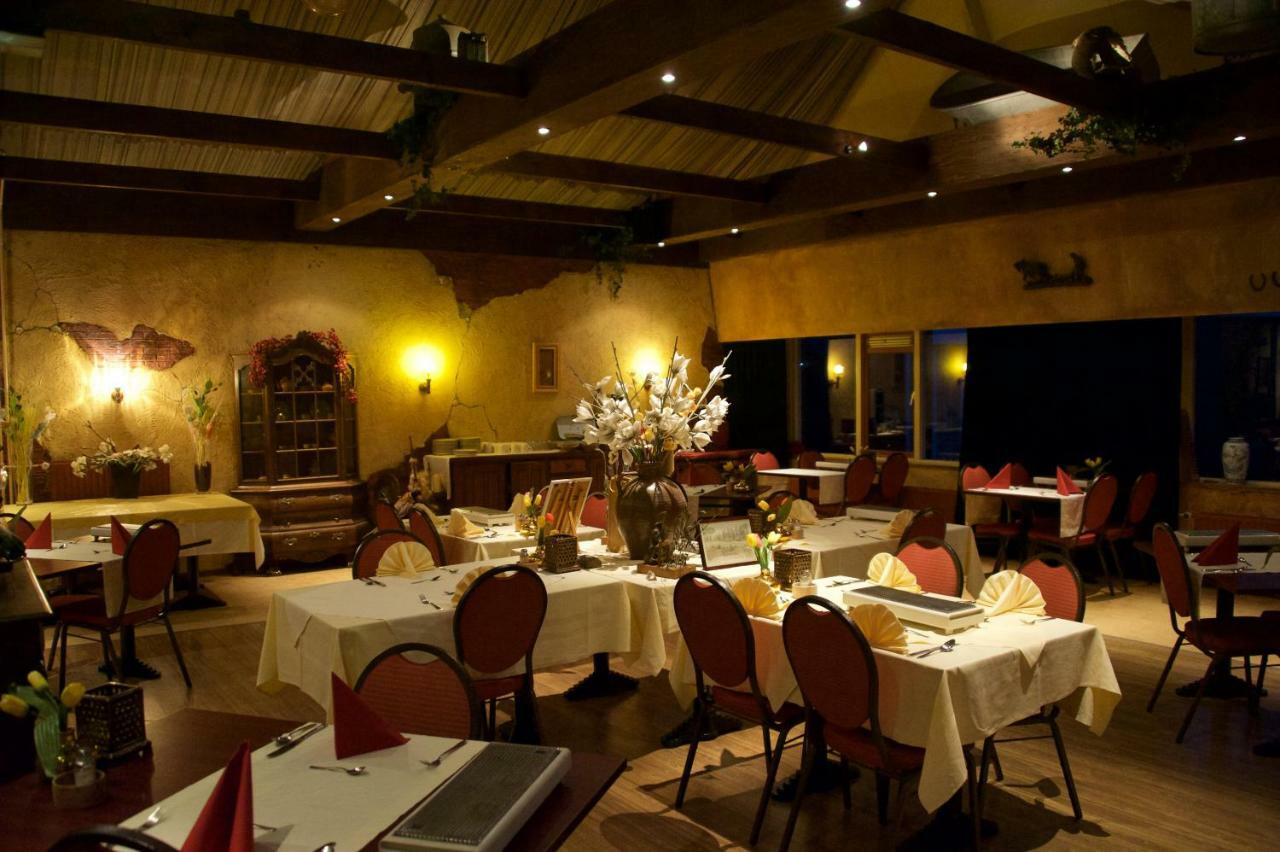 Hotel & Restaurant 'T Holt Diepenheim Luaran gambar