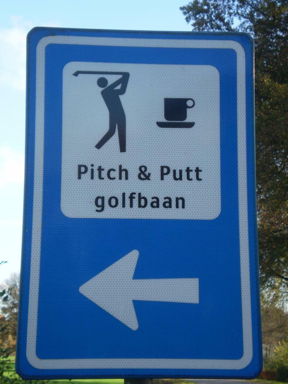 Hotel & Restaurant 'T Holt Diepenheim Luaran gambar