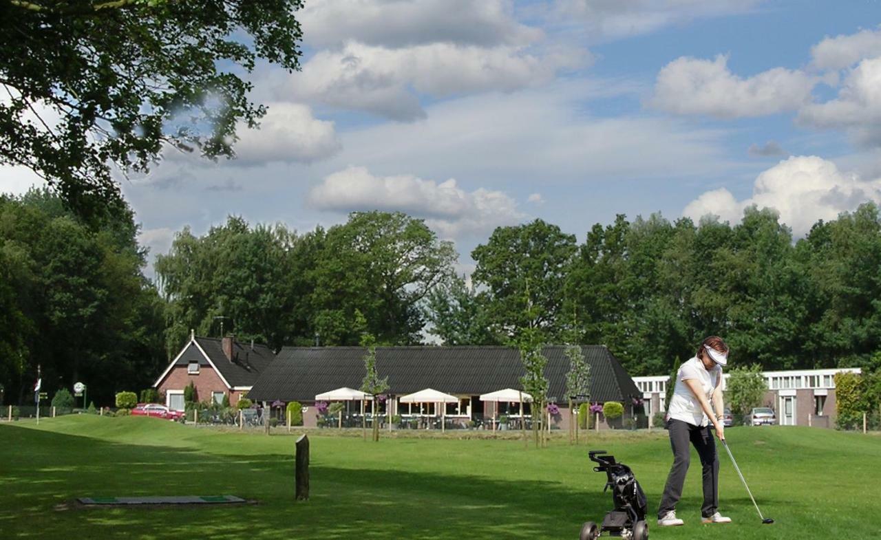 Hotel & Restaurant 'T Holt Diepenheim Luaran gambar